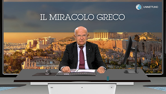 Mediterraneo, genesi di una civiltà - Lezione 4: Il miracolo greco