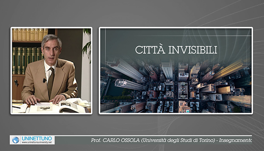 Lezione 12: Città invisibili