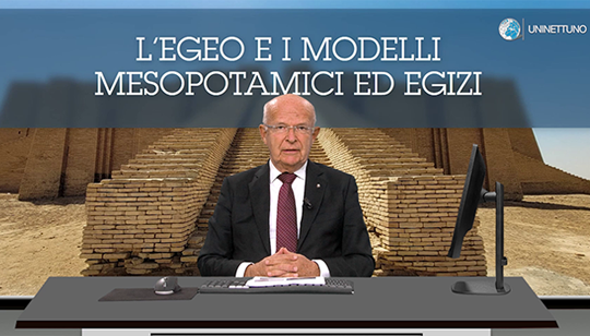 Mediterraneo, genesi di una civiltà - Lezione 3: L’ Egeo e i modelli Mesopotamici ed Egizi